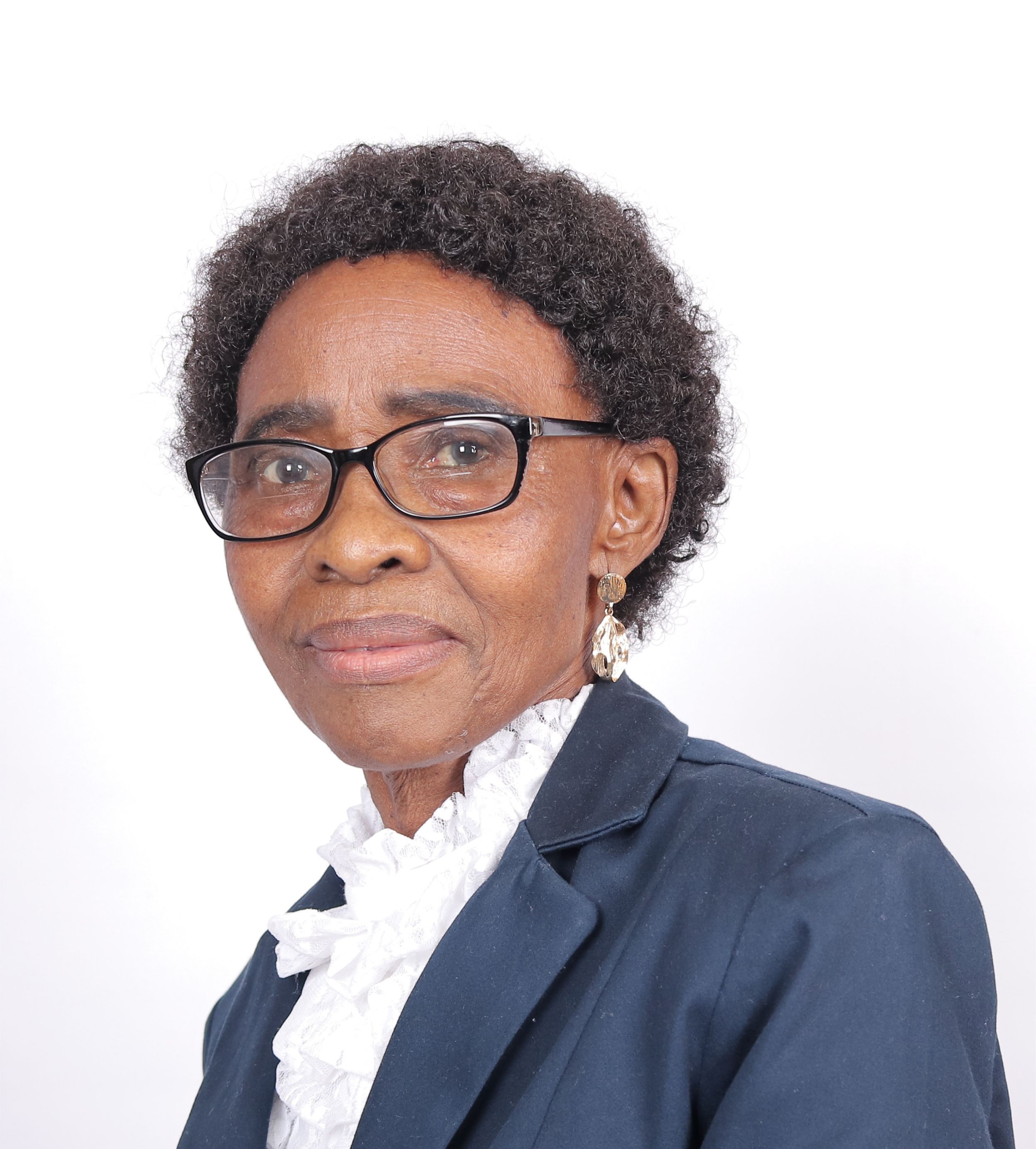 Councillor KE Mabebe